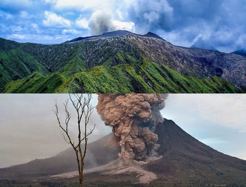 Mengenal Gunung Dukono