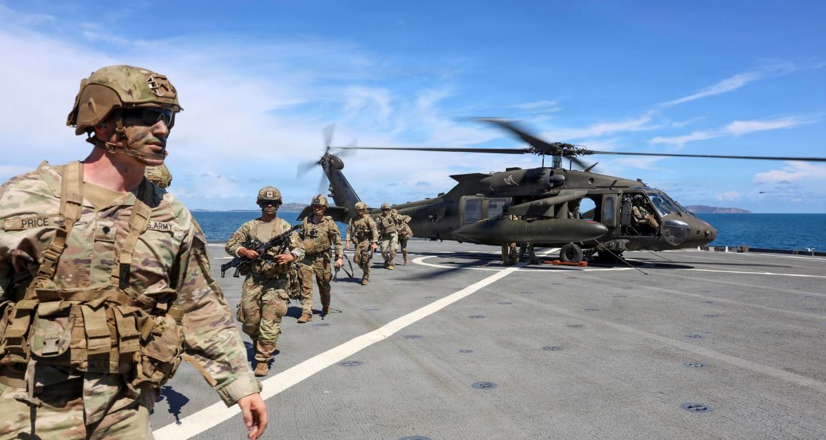 Militer Iran Sebut AS Kemungkinan Besar Akan Menyerang Lagi
