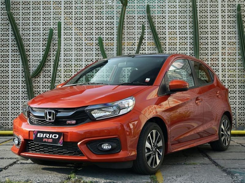 Penyakit Honda Brio
