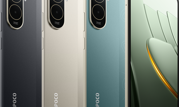 Poco C81 Pro Resmi Hadir, Baterai 6.000 mAh Harga Rp 1 Jutaan