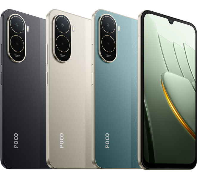 Poco C81 Pro