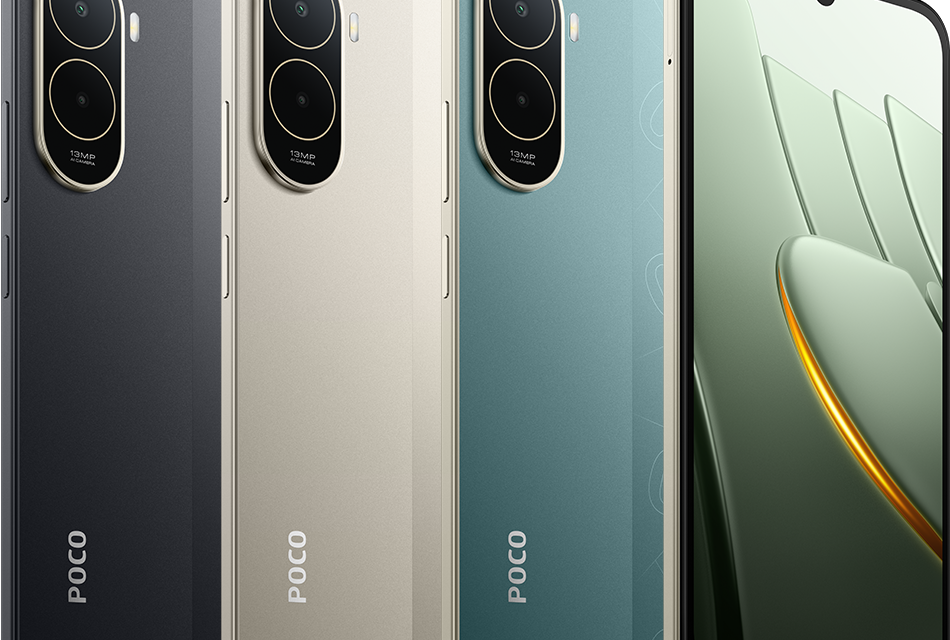 Poco C81 Pro Resmi Hadir, Baterai 6.000 mAh Harga Rp 1 Jutaan