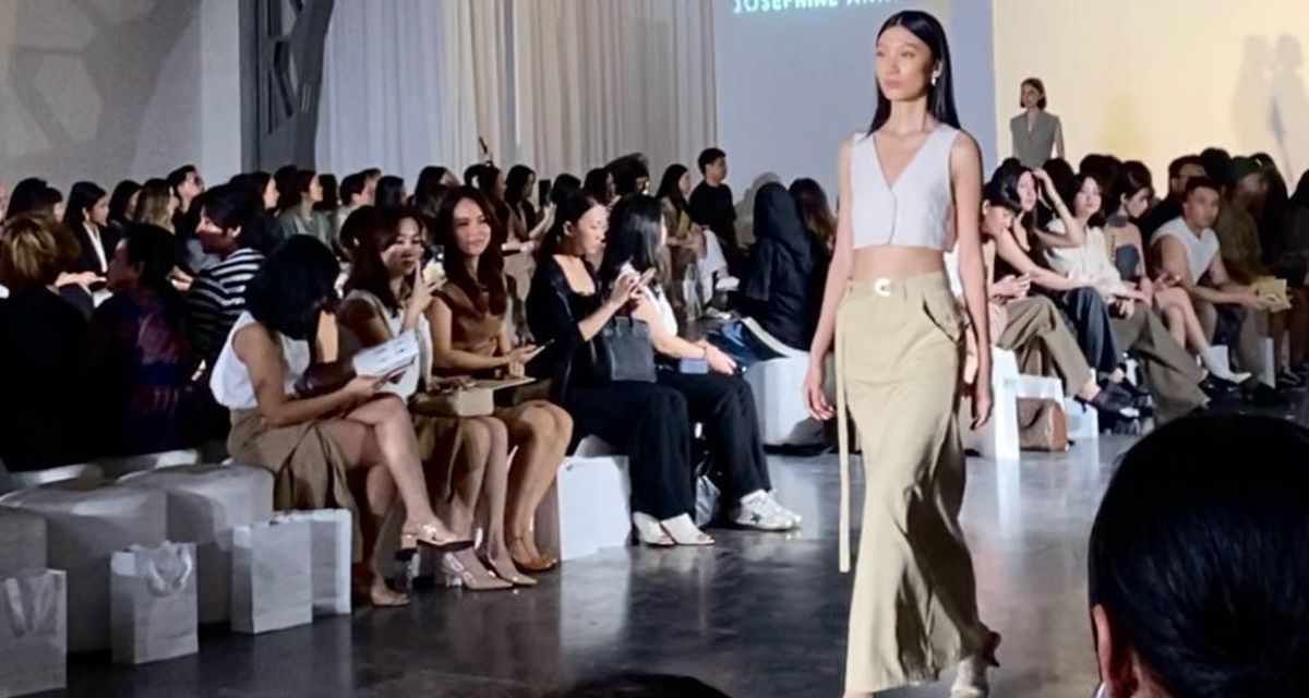Strategi Brand Fesyen Lokal Tembus Pasar Global
