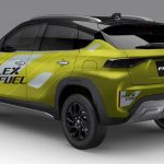 Suzuki Fronx Berbahan Bakar 100 Persen Etanol Siap Meluncur