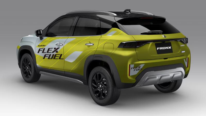Suzuki Fronx