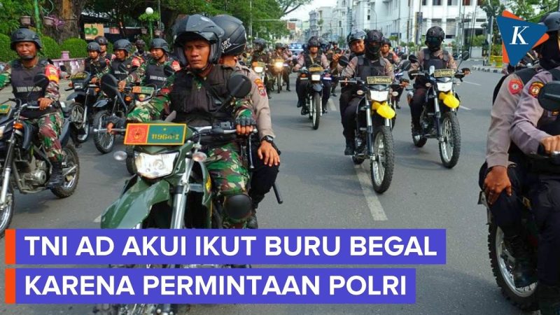 TNI Tegaskan