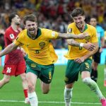 Australia Vs Turki, Kejutan Nestory Irankunda di Piala Dunia 2026