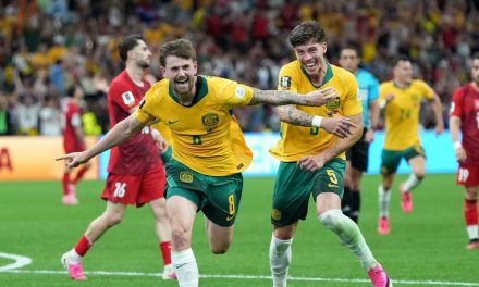 Australia Vs Turki, Kejutan Nestory Irankunda di Piala Dunia 2026