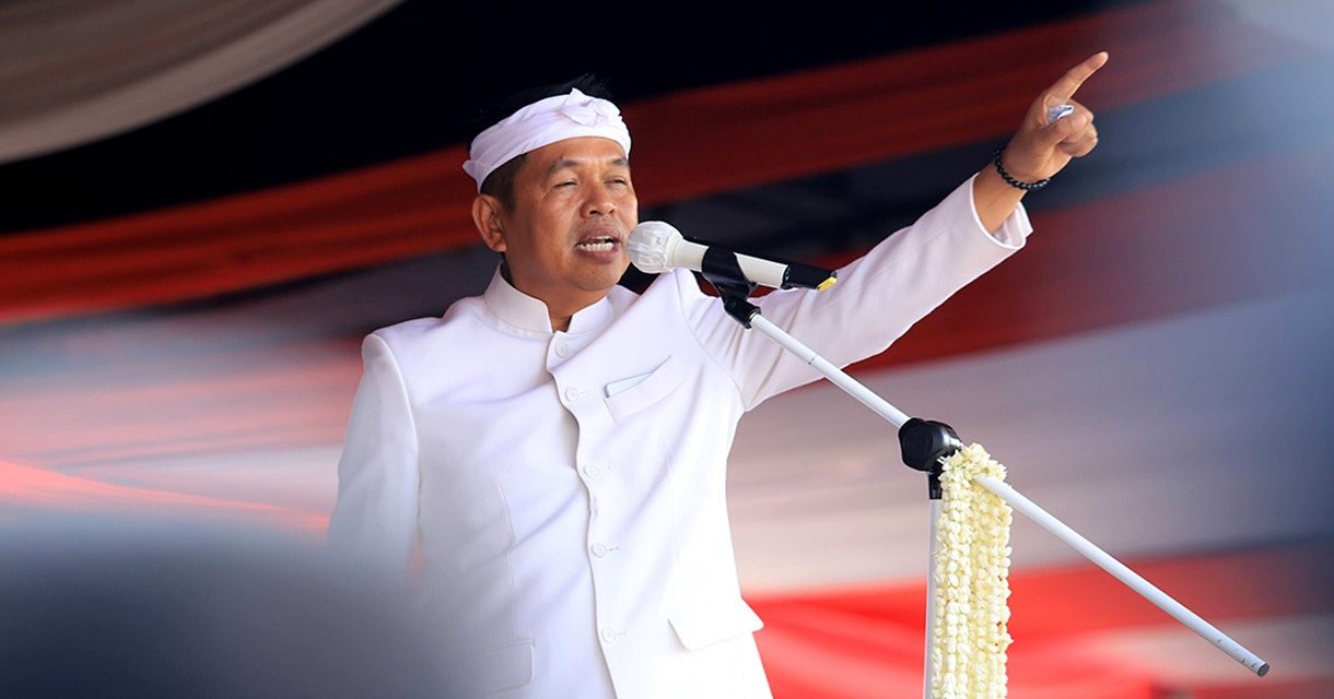 Dedi Mulyadi Kritik Sistem Tukin ASN yang Jomplang