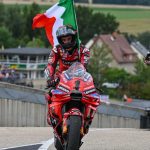 Francesco Bagnaia Sudah Prediksi Serangan Ogura di Lap Terakhir