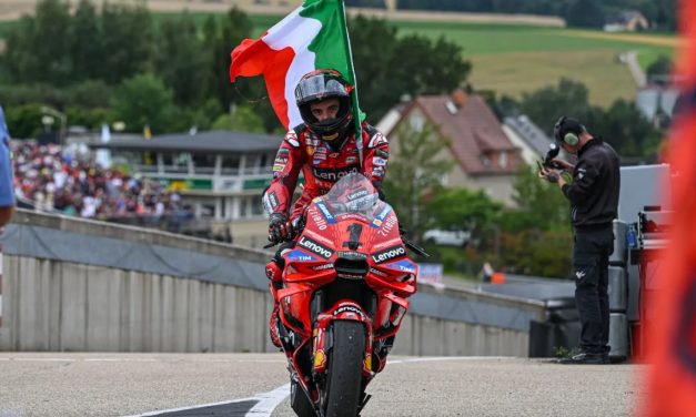 Francesco Bagnaia Sudah Prediksi Serangan Ogura di Lap Terakhir