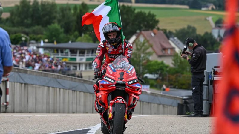 Francesco Bagnaia