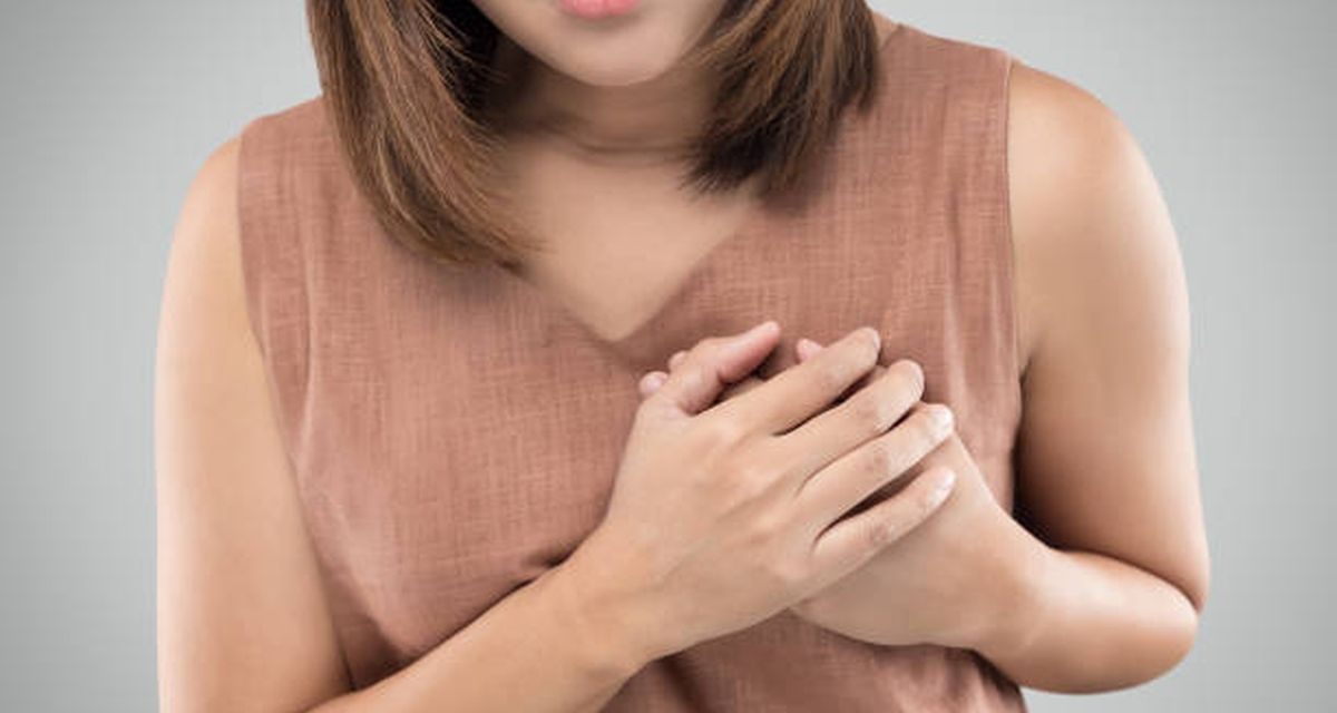 Gejala Angina pada Perempuan Kerap Berbeda, Perlu Diwaspadai!