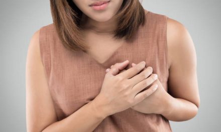 Gejala Angina pada Perempuan Kerap Berbeda, Perlu Diwaspadai!