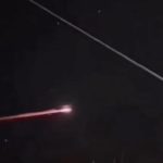 Heboh Penampakan Meteor di Langit Jogja, Ini Penjelasannya