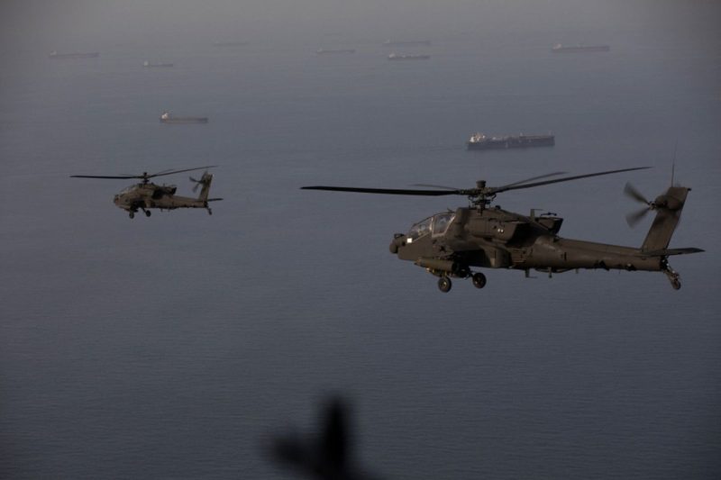 Helikopter Apache