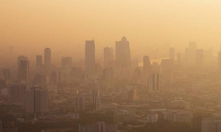 Kualitas Udara Jakarta Pagi Ini Terburuk Kedua di Dunia