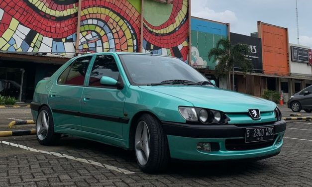 Mobil Retro Naik Daun, Peugeot Dilirik karena Harganya Terjangkau
