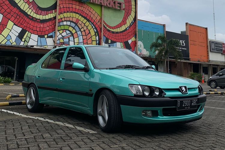 Mobil Retro Naik Daun, Peugeot Dilirik karena Harganya Terjangkau