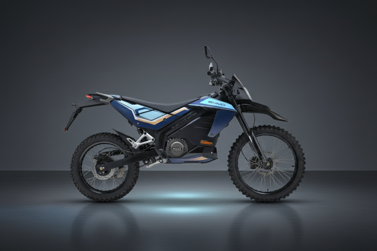 Motor Listrik