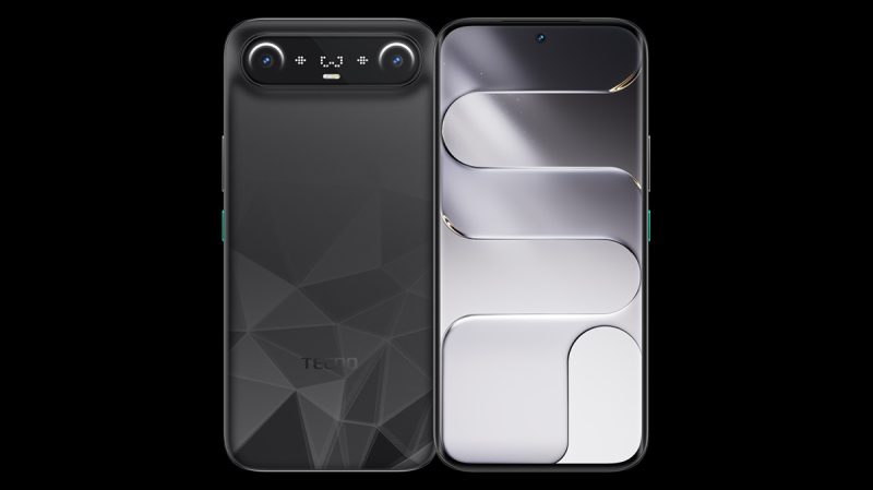 Tecno Camon 50
