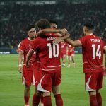 Timnas Indonesia Tembus Rank 118 Dunia Usai Gilas Oman 3-0