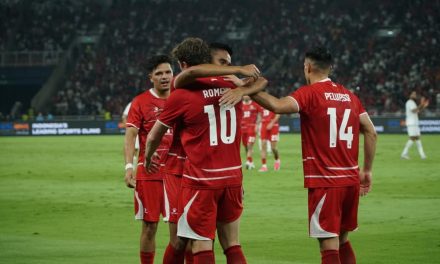 Timnas Indonesia Tembus Rank 118 Dunia Usai Gilas Oman 3-0