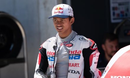 Veda Ega Pratama Sebut Sulit Taklukkan Sirkuit di Hungaria