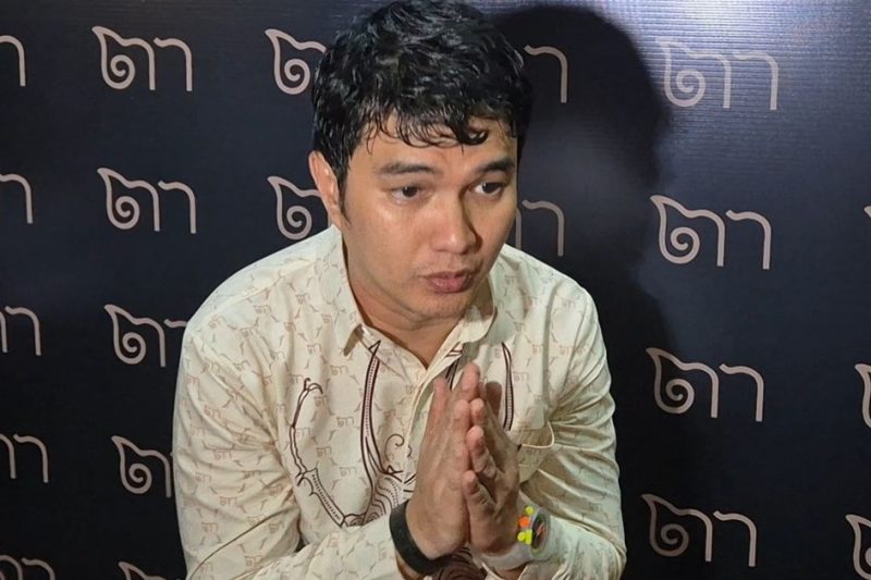 Alasan Aldi Taher