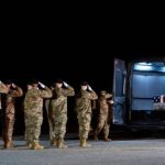 Empat Tentara AS Tewas dalam Serangan Iran dari Yordania-Irak