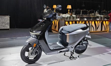 Honda QC3 Meluncur, Skutik Listrik Jarak Tempuh Hingga 145 Km