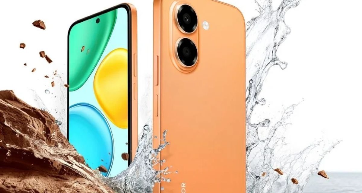 Honor X7e Plus Resmi, HP Baterai Jumbo Harga Rp 4 Jutaan