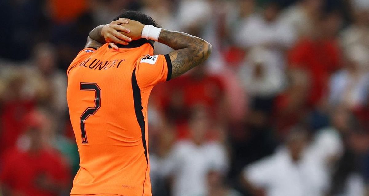 Justin Kluivert, Ulangi Kutukan Adu Penalti Ayahnya di Piala Dunia