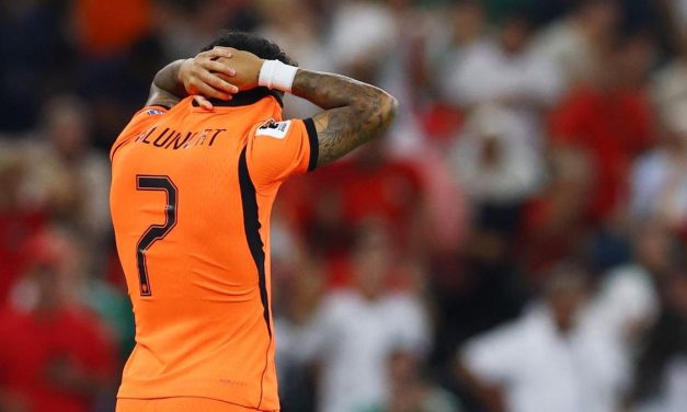 Justin Kluivert, Ulangi Kutukan Adu Penalti Ayahnya di Piala Dunia