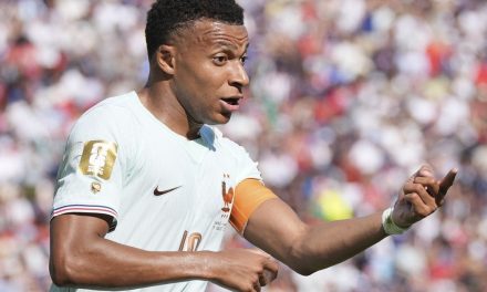 Kylian Mbappe Samai Rekor Lionel Messi di Piala Dunia