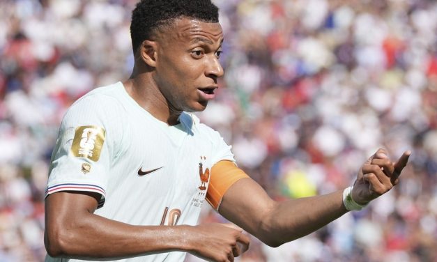 Kylian Mbappe Samai Rekor Lionel Messi di Piala Dunia
