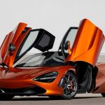 McLaren 720S Milik Andra ST, Spesifikasi Performanya Luar Biasa
