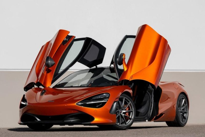 McLaren 720S