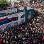 Mengapa AS & Iran Perang Lagi Saat Pemakaman Ali Khamenei?