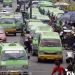 Pemkot Bogor Ancam Kandangkan Angkot Tua yang Nekat Beroperasi