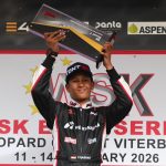 Qarrar Firhand Jadi Pebalap Indonesia Pertama Juara WSK Euro Series