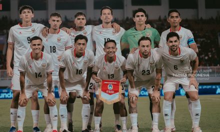 Timnas Indonesia vs Kamboja 5-1, Garuda Berpesta di Pakansari
