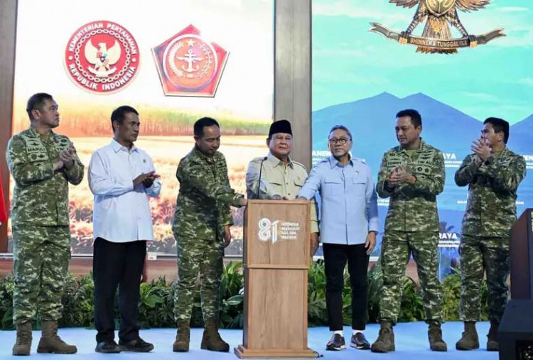 Tukin TNI dan ASN Kemenhan Naik hingga 90 Persen, Capai Rp48,6 Juta