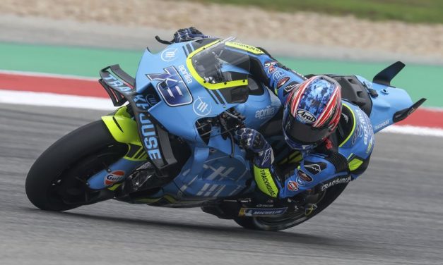 Ai Ogura Ungkap Penyebab Kecelakaan di MotoGP Silverstone