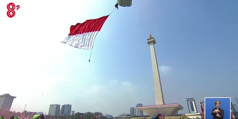 Aksi Prajurit