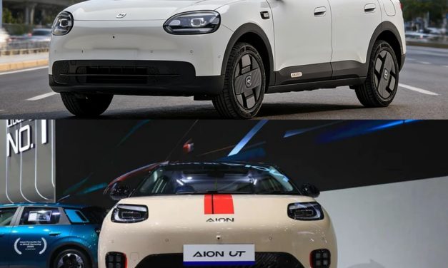 Chery Q Vs Aion UT, Mana yang Lebih Menarik?