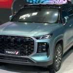 Chery Tiggo V Buka Selubung di GIIAS 2026