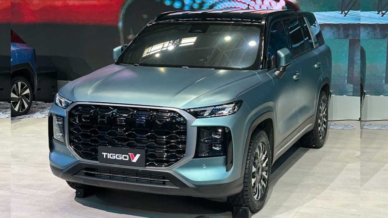 Chery Tiggo V