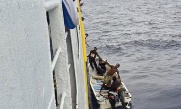 Efek Domino El Niño Ancam Kelangsungan Ekosistem Laut Pasifik