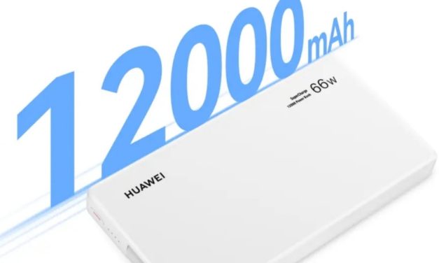 Huawei Rilis Power Bank 12.000 mAh, Bisa Dilacak Saat Hilang
